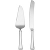 image:imageLenox Silverware Set Portola Mirror 20 Piece Flatware Set Service For 4 1810 Stainless Steel Dishwasher Safe Flatware Cutlery Sets Utensils Knives Spoons and Forks Home Silver 20 Pieces2Piece Dessert Set