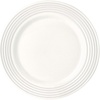 image:imageLenox Tin Can Alley Dessert Plate 070 LB White1 Count Pack of 1