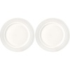 image:imageLenox Tin Can Alley Dessert Plate 070 LB White1 Count Pack of 2