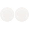 image:imageLenox Tin Can Alley Seven Accent Plate 105 LB White1 Count Pack of 2