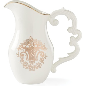 image:imageLenox 893462 Autumn Studio Serving Centerpiece BowlTall Pitcher