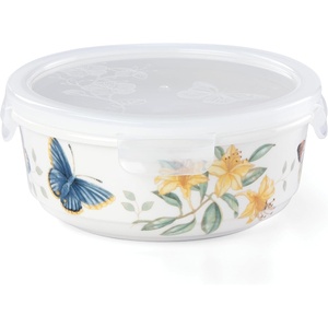 image:imageLenox Butterfly Meadow Insulated Food Container 065 LB MultiLarge