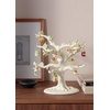 image:imageLenox 884222 Autumn Favorites 10Piece Ornament amp Tree Set10Piece Ornament Set  Autumn