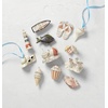image:imageLenox 884222 Autumn Favorites 10Piece Ornament amp Tree Set10Piece Ornament Set  Summer