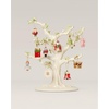 image:imageLenox 884222 Autumn Favorites 10Piece Ornament amp Tree Set10Piece Ornament Set