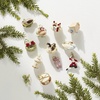 image:imageLenox 884222 Autumn Favorites 10Piece Ornament amp Tree Set12Piece Ornament Set  12 Days of Christmas Mini Ornaments