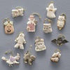 image:imageLenox 884222 Autumn Favorites 10Piece Ornament amp Tree Set12Piece Ornament Set  Trick or Treat
