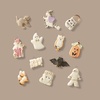 image:imageLenox 884222 Autumn Favorites 10Piece Ornament amp Tree Set12Piece Ornament Set  Trick or Treat
