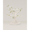 image:imageLenox 884222 Autumn Favorites 10Piece Ornament amp Tree SetOrnament Tree  Ivory