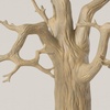 image:imageLenox 884222 Autumn Favorites 10Piece Ornament amp Tree SetOrnament Tree  Oak