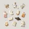 image:imageLenox 884222 Autumn Favorites 10Piece Ornament amp Tree SetOrnament Tree and 12Piece Ornament Set  Trick or Treat