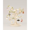 image:imageLenox 884222 Autumn Favorites 10Piece Ornament amp Tree SetOrnament Tree and 12Piece Ornament Set  Trick or Treat