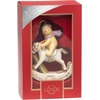 image:imageLenox 894766 Snoopy Ringing Bell Ornament ChristmasOrnament