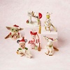 image:imageLenox 894766 Snoopy Ringing Bell Ornament ChristmasOrnament