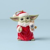 image:imageLenox 894766 Snoopy Ringing Bell Ornament ChristmasOrnament