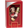image:imageLenox 894766 Snoopy Ringing Bell Ornament ChristmasOrnament
