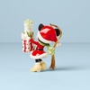 image:imageLenox 894766 Snoopy Ringing Bell Ornament ChristmasOrnament