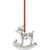image:imageLenox 894766 Snoopy Ringing Bell Ornament ChristmasOrnament