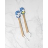 image:imageLenox 897691 Chef Snoopy Square BakerSpatulas  Blue