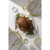 image:imageLenox 899289 Harvest 4Piece Turkey Platter And Carving SetPlatter  Carving  4 Pc