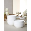 image:imageLenox Dinnerware Sets Modern White 24Piece Dinnerware Set Service For 8 Porcelain Material Dishwasher Safe Microwave Safe Bowls Plates And Bowls Dinner Dishes Plates Set White 24 Piece24Piece Dinnerware Set