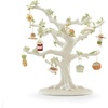 Ornament Tree and 10-Piece Ornament Set  Autumn