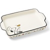 image:imageLenox 897691 Chef Snoopy Square BakerRectangular Baker
