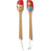 Spatulas  Red