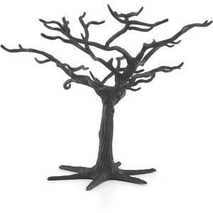 image:imageLenox 884222 Autumn Favorites 10Piece Ornament amp Tree SetOrnament Tree  Black