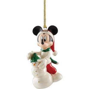 image:imageLenox 894766 Snoopy Ringing Bell Ornament ChristmasOrnament
