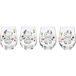image:imageLenox 897691 Chef Snoopy Square BakerTumblers