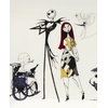 image:imageLenox 899028 Nightmare Before Christmas Hors Doeuvres TrayHor Doeuvre Tray
