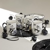 image:imageLenox 899028 Nightmare Before Christmas Hors Doeuvres TrayMugs Set of 4