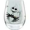 image:imageLenox 899028 Nightmare Before Christmas Hors Doeuvres TrayTumbers  Set of 4