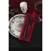 image:imageLenox Vintage Halloween Collection Haunted Manor Dinner Plate Set 4PieceAccent Plates  Haunted House