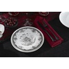 image:imageLenox Vintage Halloween Collection Haunted Manor Dinner Plate Set 4PieceAccent Plates  Haunted House