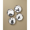 image:imageLenox Vintage Halloween Collection Haunted Manor Dinner Plate Set 4PieceAccent Plates  Set of 4