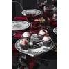 image:imageLenox Vintage Halloween Collection Haunted Manor Dinner Plate Set 4PieceCake Stand