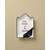 image:imageLenox Vintage Halloween Collection Haunted Manor Dinner Plate Set 4PieceChip  Dip Set