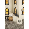 image:imageLenox Vintage Halloween Collection Haunted Manor Dinner Plate Set 4PieceFigurine  Manon