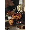 image:imageLenox Vintage Halloween Collection Haunted Manor Dinner Plate Set 4PieceMugs  Set of 4  Pumpkin
