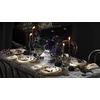 image:imageLenox Vintage Halloween Collection Haunted Manor Dinner Plate Set 4PieceServing Tray  Bats