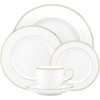 image:imageLenox 853817 Federal Gold Place Setting Bowl5Piece Place Setting