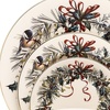 image:imageLenox 894203 Winter Greetings Cardinal Bowl Christmas Dinnerware5Piece Place Setting