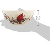 image:imageLenox 894203 Winter Greetings Cardinal Bowl Christmas DinnerwareBowl  7 inches