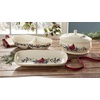 image:imageLenox 894203 Winter Greetings Cardinal Bowl Christmas DinnerwareCovered Dish