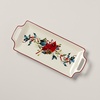image:imageLenox 894203 Winter Greetings Cardinal Bowl Christmas DinnerwareHors DOeuvres Tray