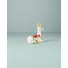 image:imageLenox 894973 Laying Reindeer Figurine Christmas amp Holiday DecorLaying Reindeer