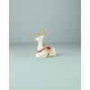 image:imageLenox 894973 Laying Reindeer Figurine Christmas amp Holiday DecorLaying Reindeer