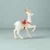 image:imageLenox 894973 Laying Reindeer Figurine Christmas amp Holiday DecorStanding Reindeer